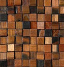 деревянная мозаика