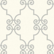 Обои Wallquest Paper and Ink Black and White