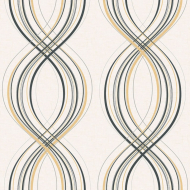 Обои Seabrook designe Retro Living