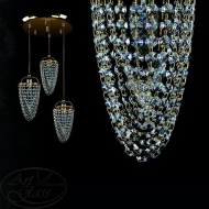 Светильники Art Glass Simallgame