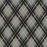 Обои Wallquest Paper and Ink Black and White