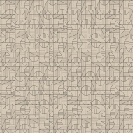 Обои Milassa Geometrica