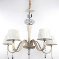 Светильники Lucia Tucci Pelle Blanca