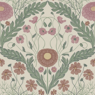 Обои Midbec Blomstermala