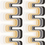 Обои Seabrook designe Retro Living