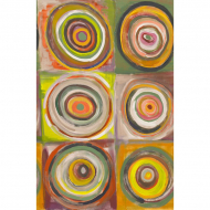 Обои Sirpi Composition (Kandinsky)