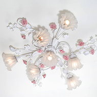 Светильники Lucia Tucci Fiori Di Rose