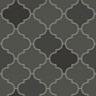 Обои Wallquest Paper and Ink Black and White