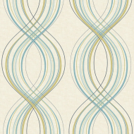 Обои Seabrook designe Retro Living