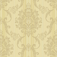 Обои Kt Exclusive Champagne Damasks
