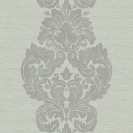 Обои Wallquest Paper and Ink Black and White