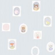 Обои Casadeco My little world